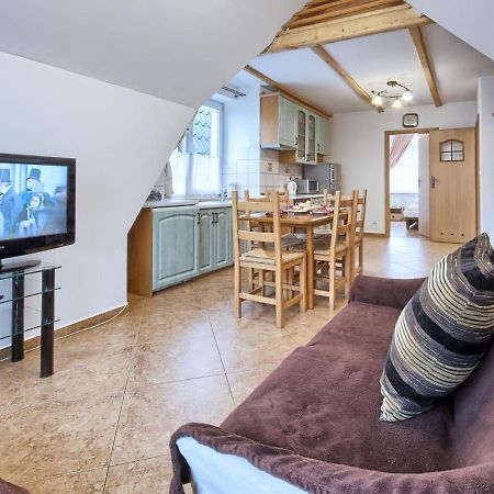 VisitZakopane - Lazur Apartment Extérieur photo