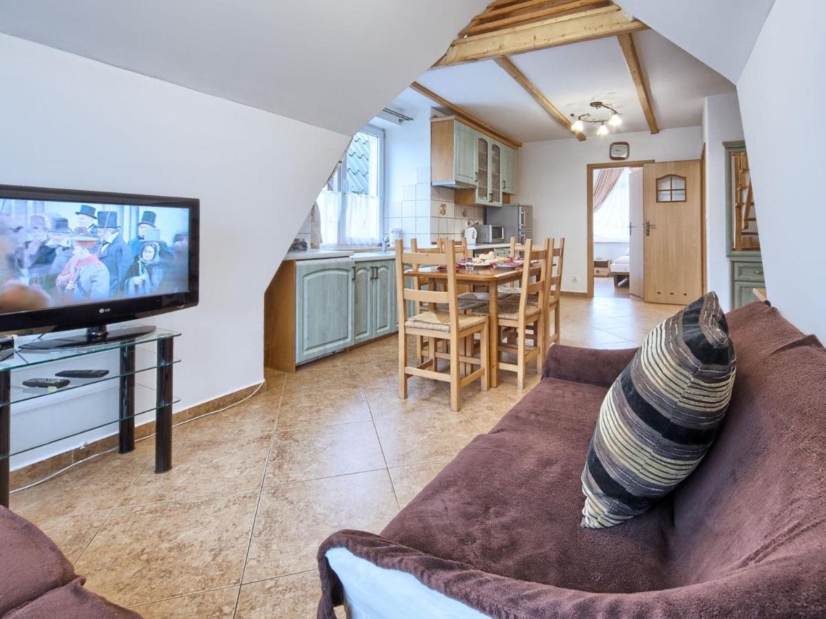 VisitZakopane - Lazur Apartment Extérieur photo