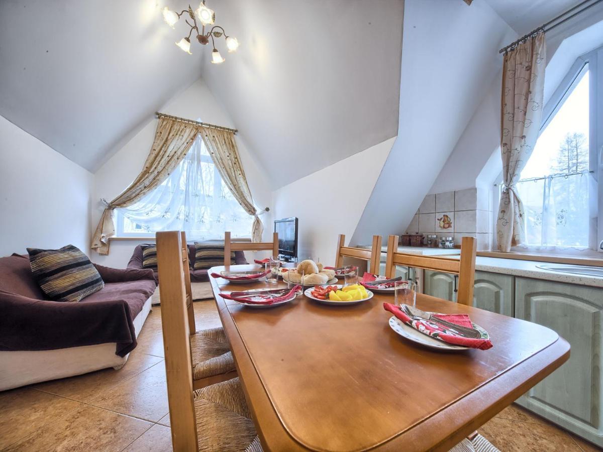 VisitZakopane - Lazur Apartment Extérieur photo